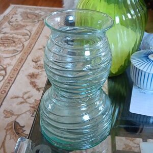 CONSOLIDATED GLASS VASE